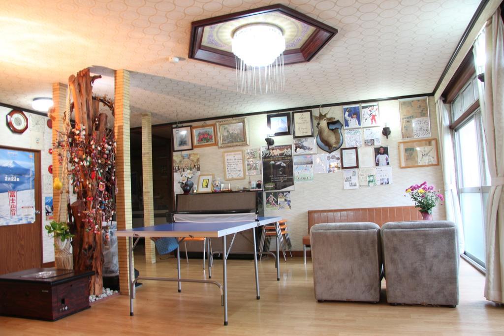 Yagisakien Otel Fujikawaguchiko Dış mekan fotoğraf