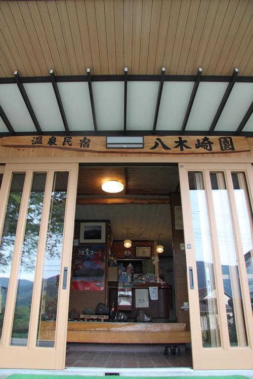 Yagisakien Otel Fujikawaguchiko Dış mekan fotoğraf